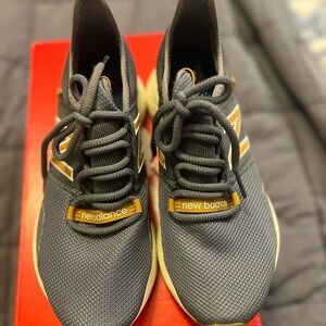 Gray New Balance